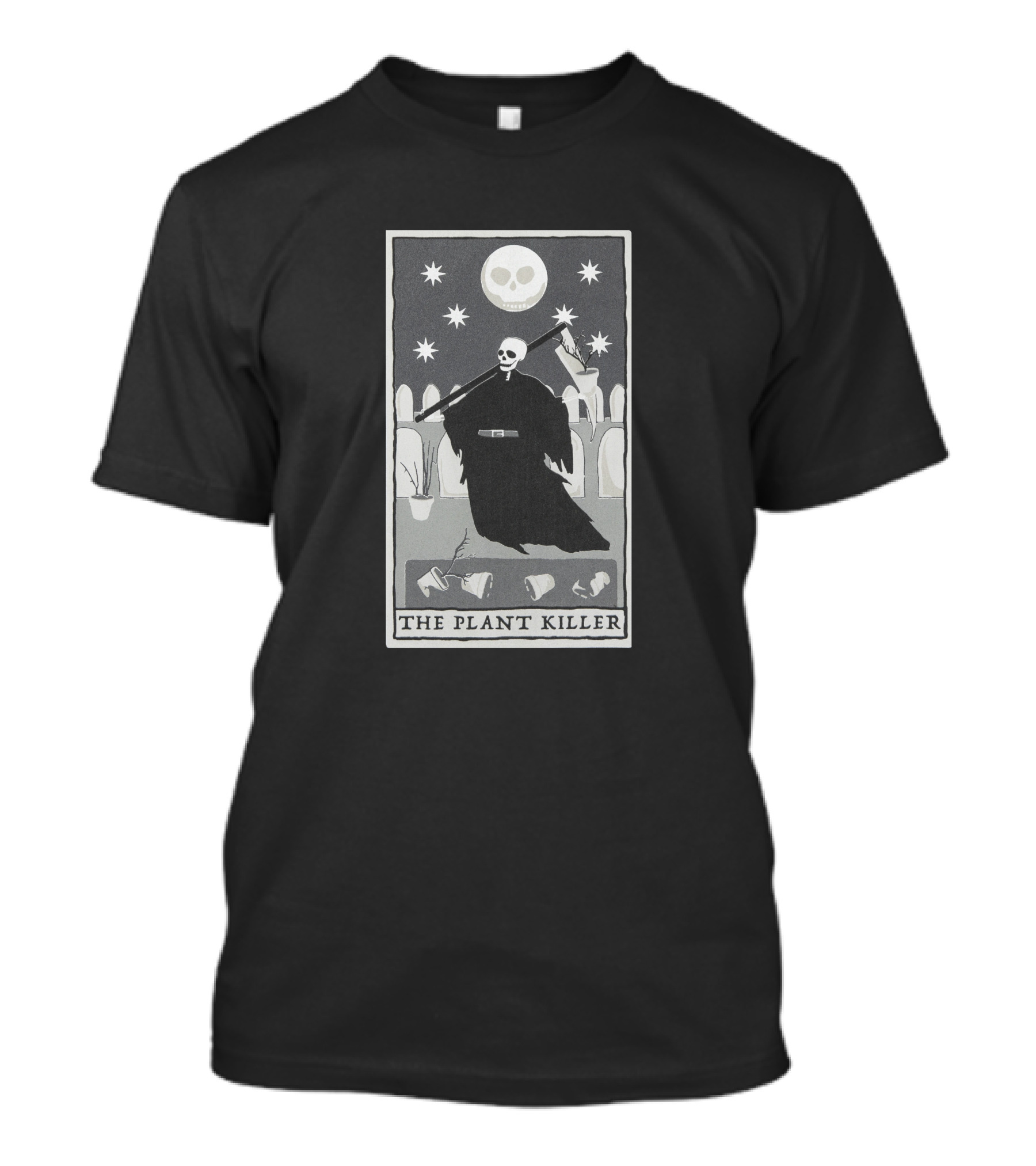Amazingphilshop Merch Tarot The Plant Killer T-Shirt