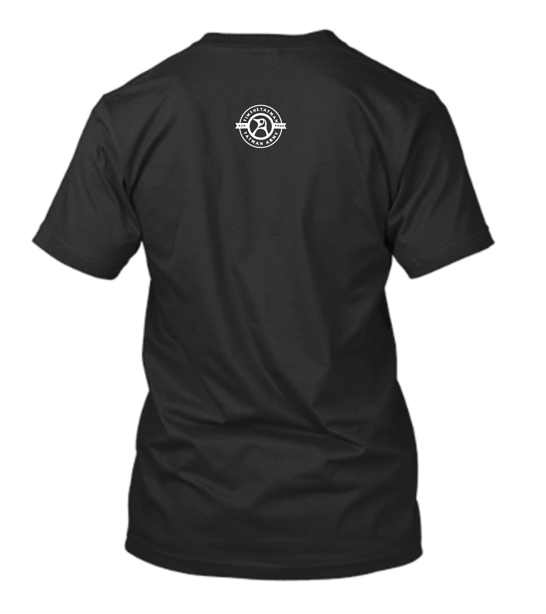 TimTheTatman Tatman Army KVN PNG T-Shirt
