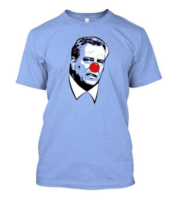 Merch Store Bdb Clown Red Nose T-Shirt