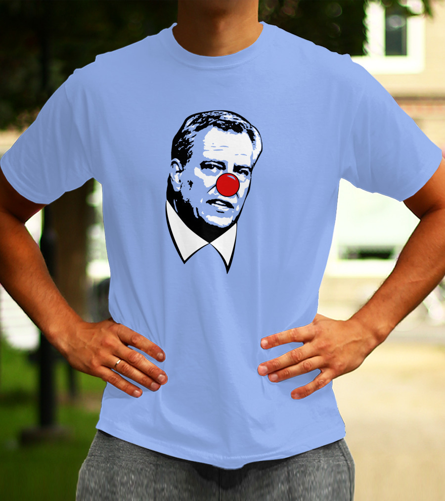 Merch Store Bdb Clown Red Nose T-Shirt