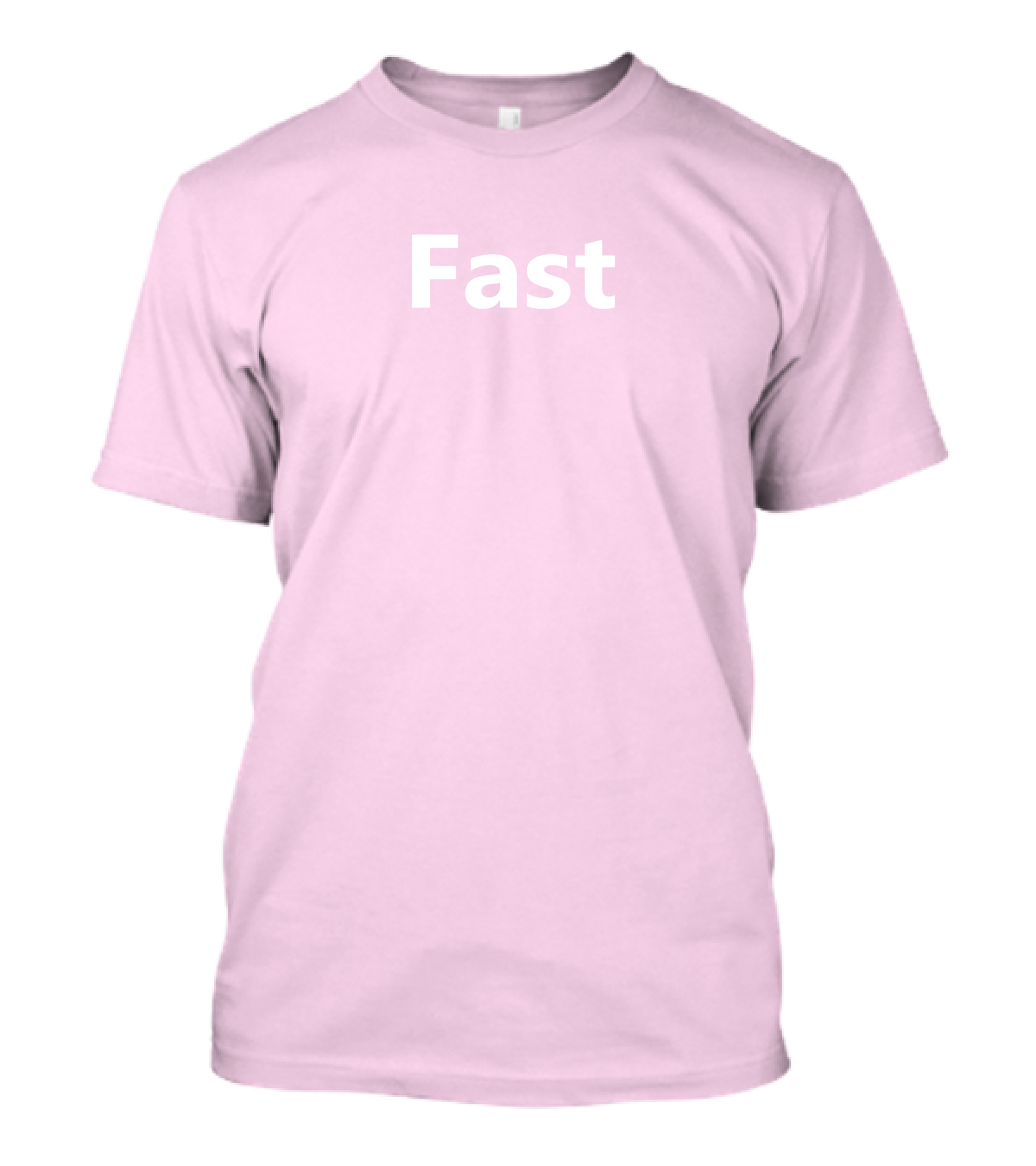 Fast Pink Emily Kager Parker Kligerman T-Shirt