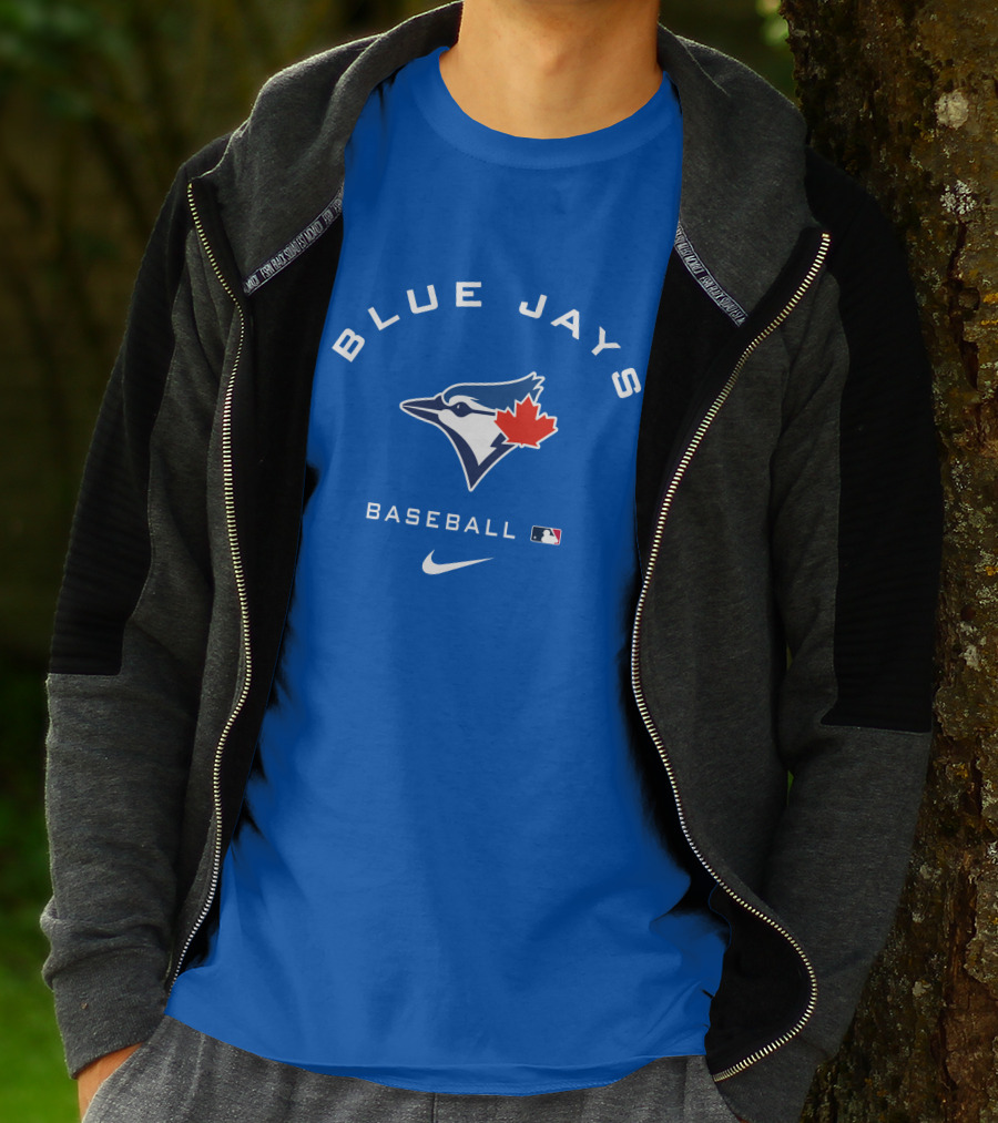 Blue Jays Baseball Guerrero Jr MLB Toronto Blue Jays T-Shirt