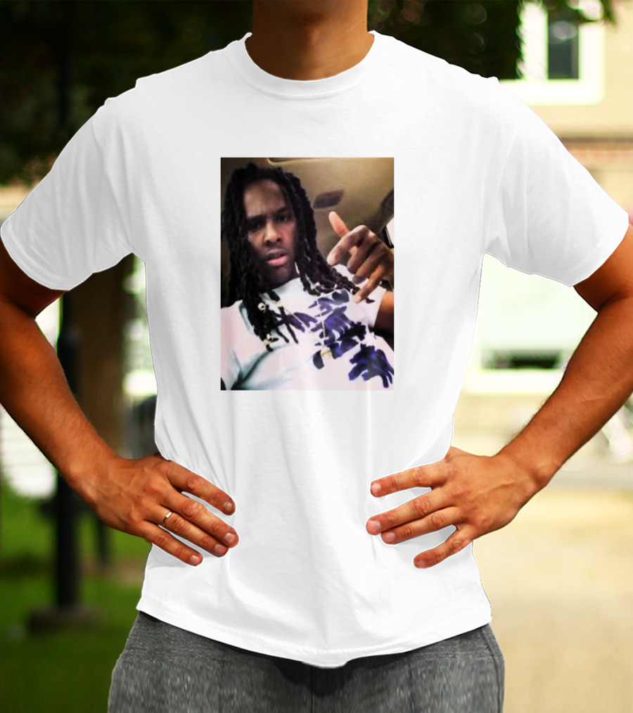 Otf Nunu Rip Nuski Tribute Image T-Shirt