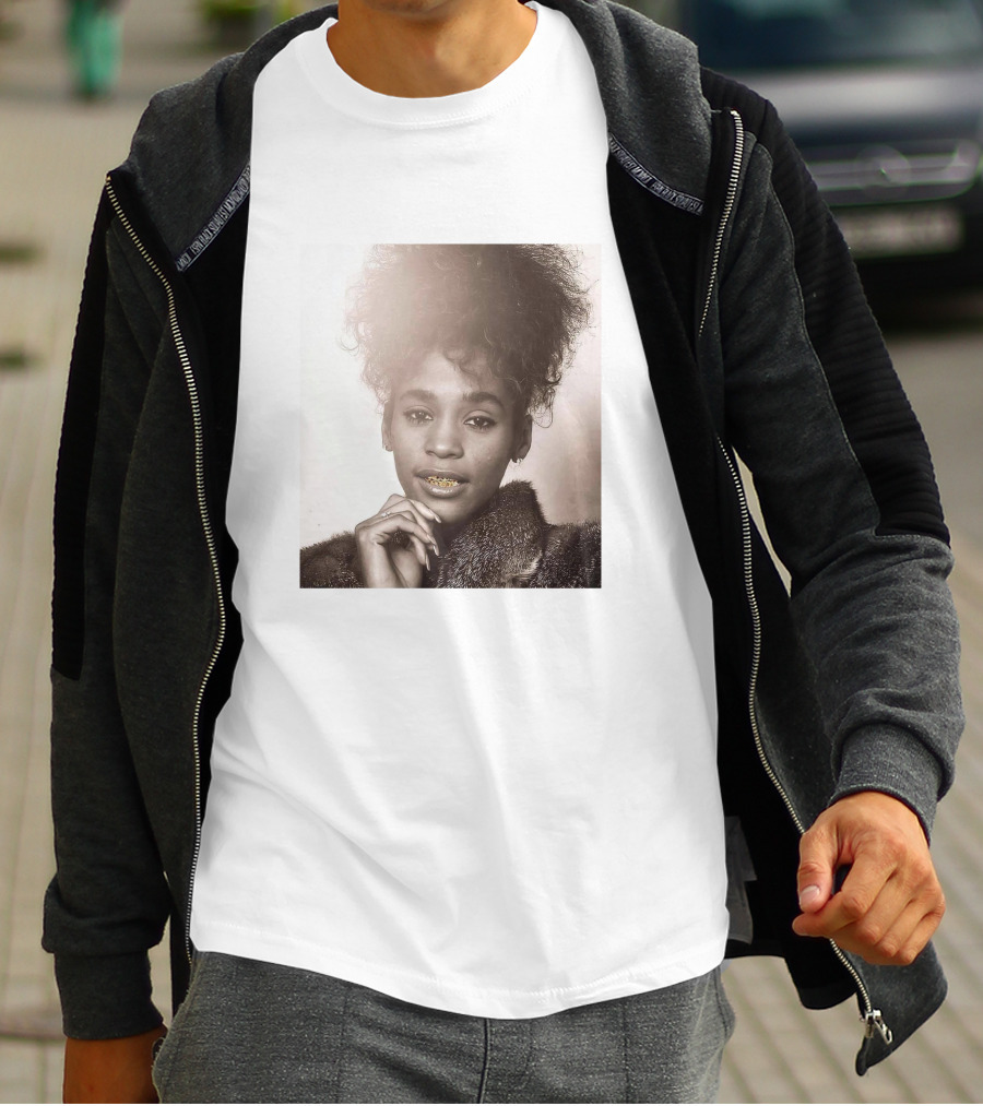 The Gold Standard Whitney Chris Theelovebelow Iconic T-Shirt