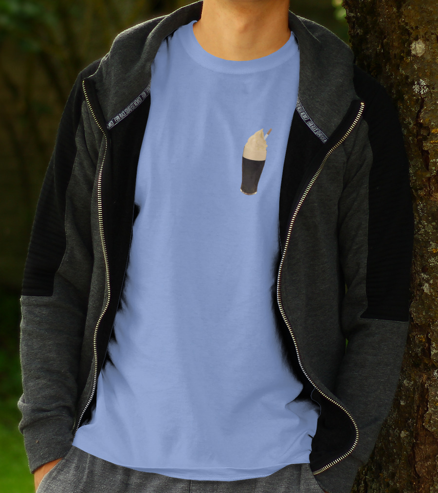 Shitlondonguinness Ice Cream Pint Beer Soft Serve Concept T-Shirt