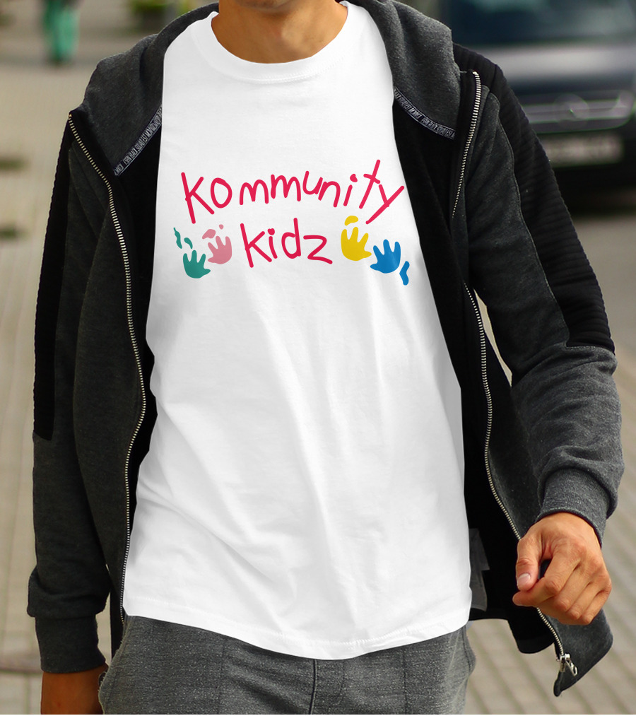South Park Kommunity Kidz Children Merch T-Shirt