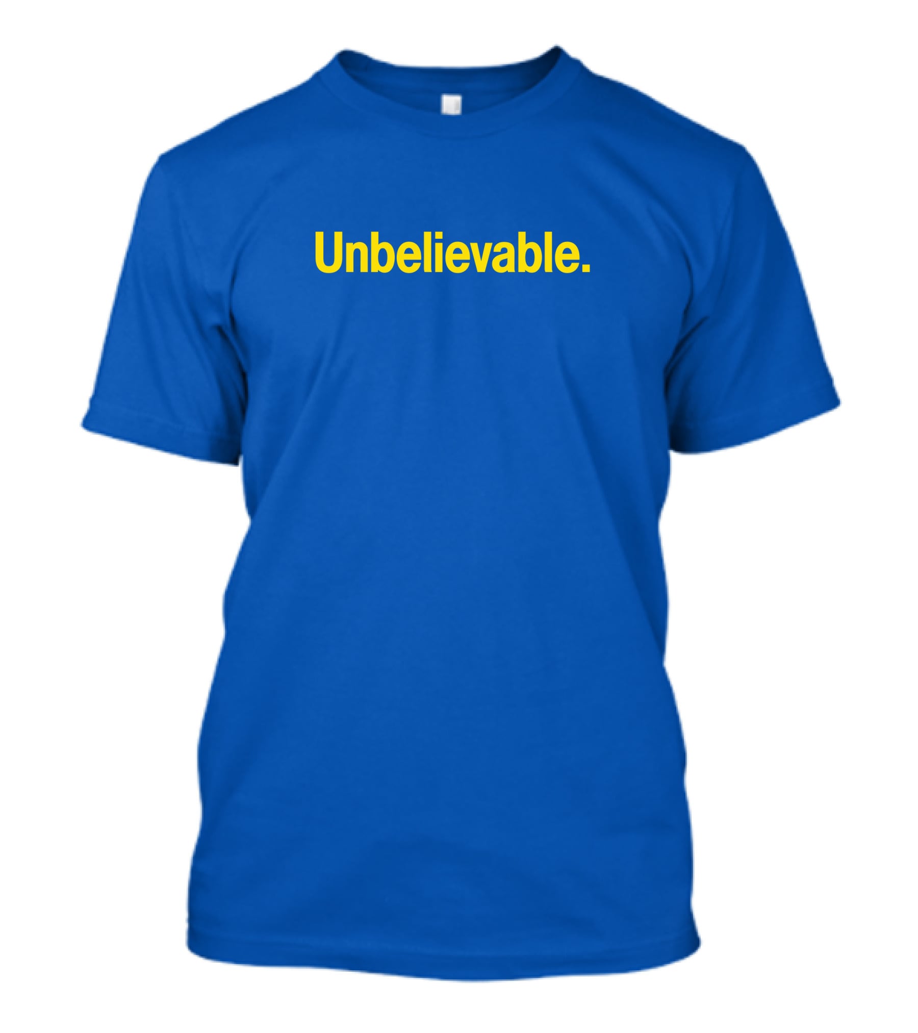 Unbelievable Dallas Brewers T-Shirt