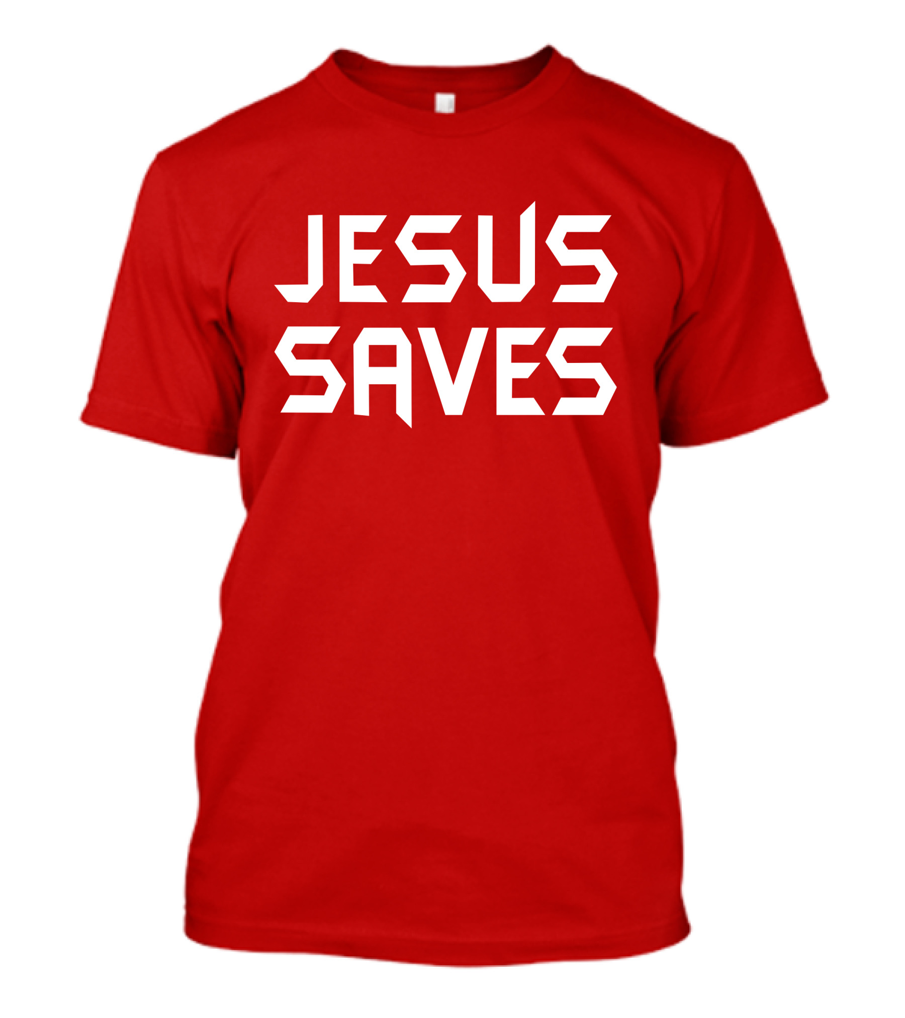 Faithnfreedoms Jesus Saves T-Shirt
