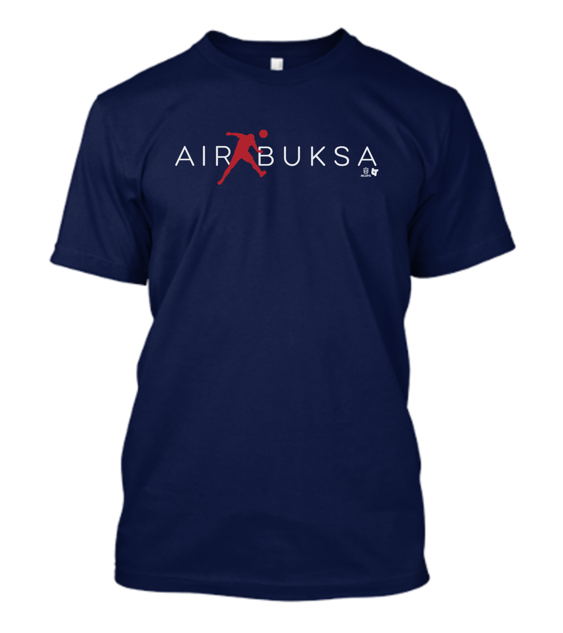 AIR BUKSA Breakingt Soccer T-Shirt