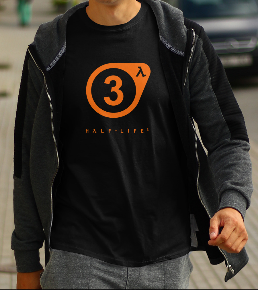 Half Life 3 Lambda T-Shirt