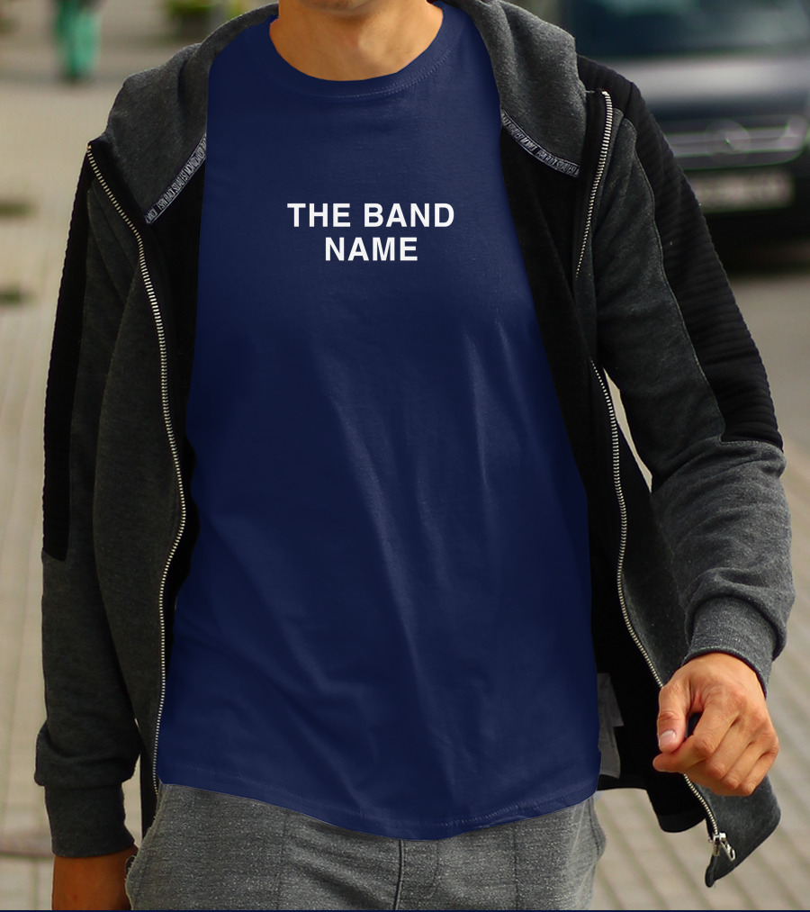 THE BAND NAME IVEBEENSOGOOD T-Shirt
