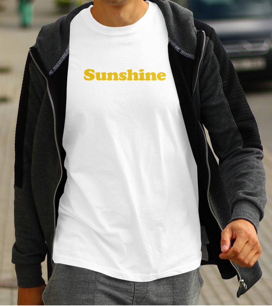 Sunshine Danielle Savre T-Shirt