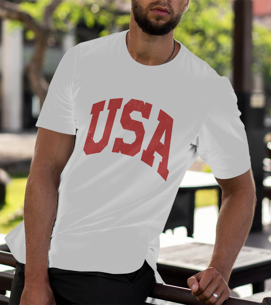 Shop Tpusa USA Jordan Rachel T-Shirt