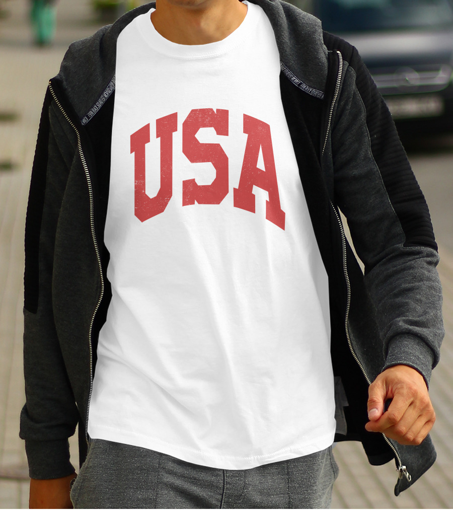 Shop Tpusa USA Jordan Rachel T-Shirt
