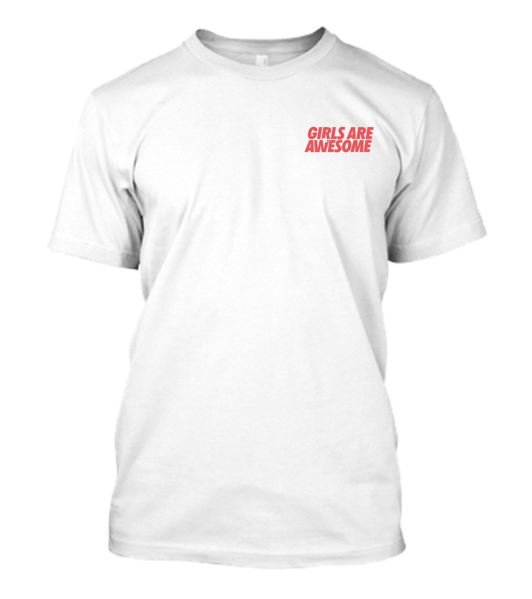 Melanie C Girls Are Awesome T-Shirt