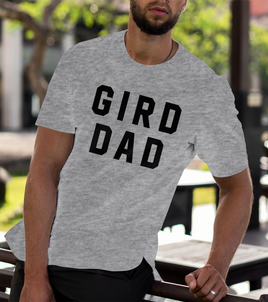 Dee Brown Homage GIRD DAD T-Shirt