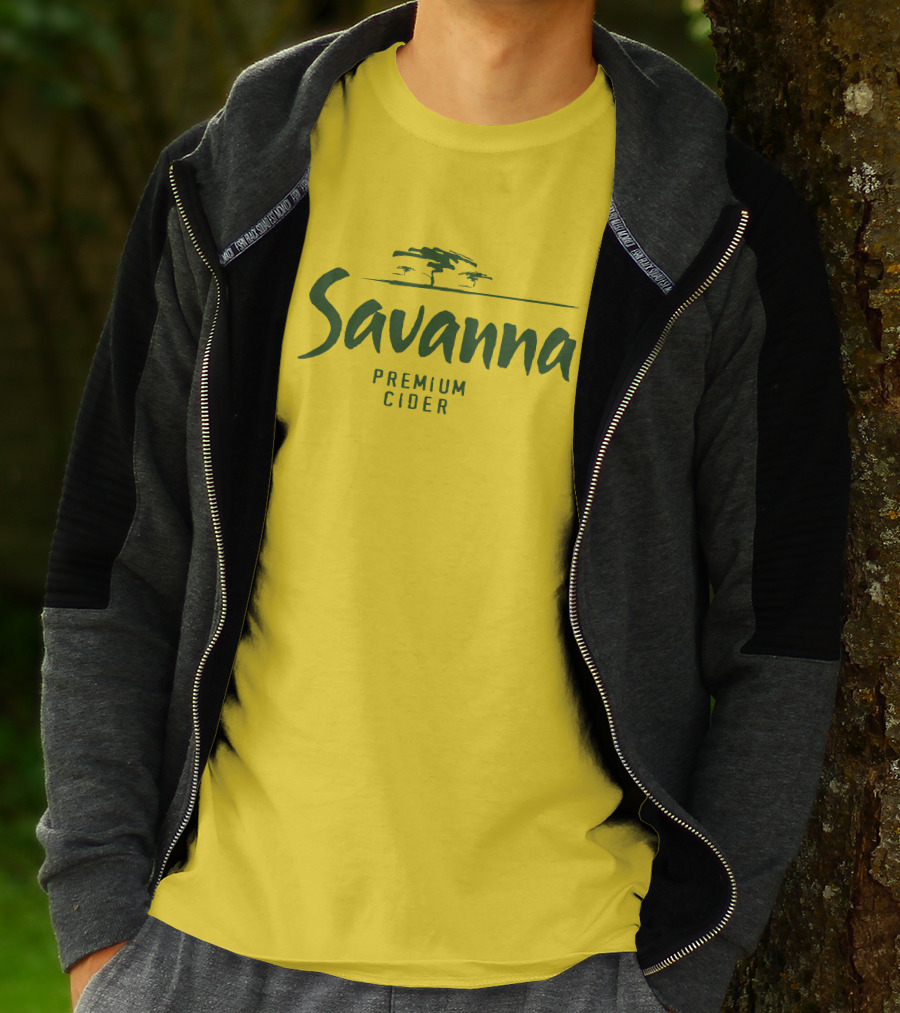 Mrinfluencerug Savanna Premium Cider T-Shirt