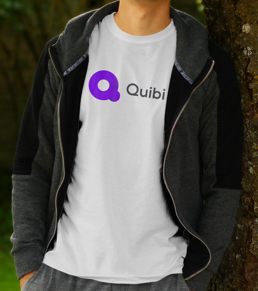 Quibi Maggiemaefish T-Shirt