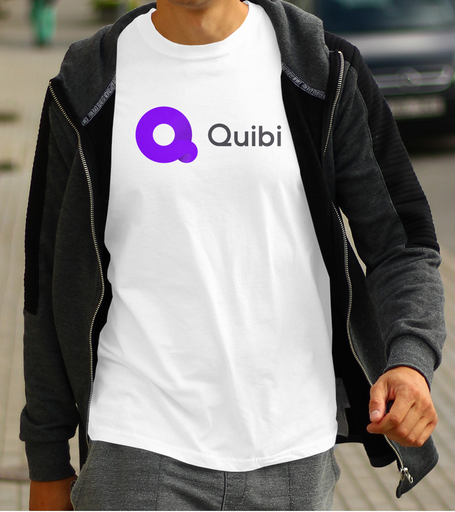 Quibi Maggiemaefish T-Shirt
