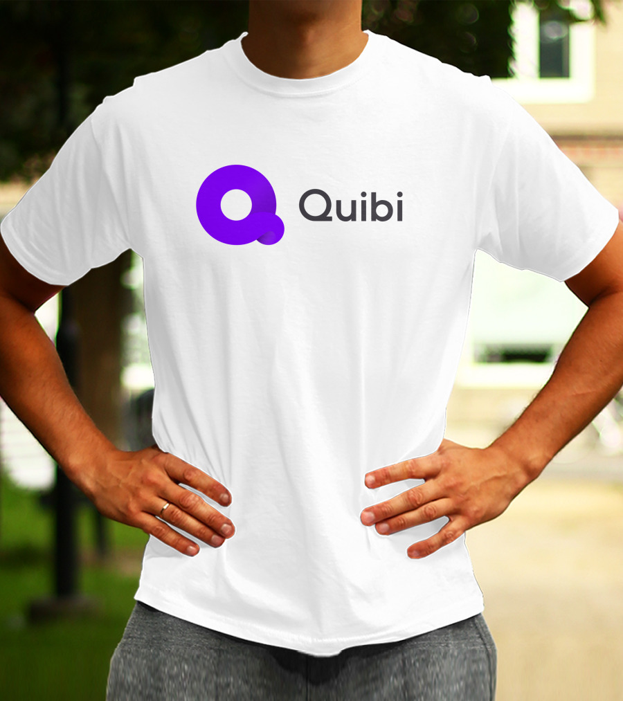 Quibi Maggiemaefish T-Shirt