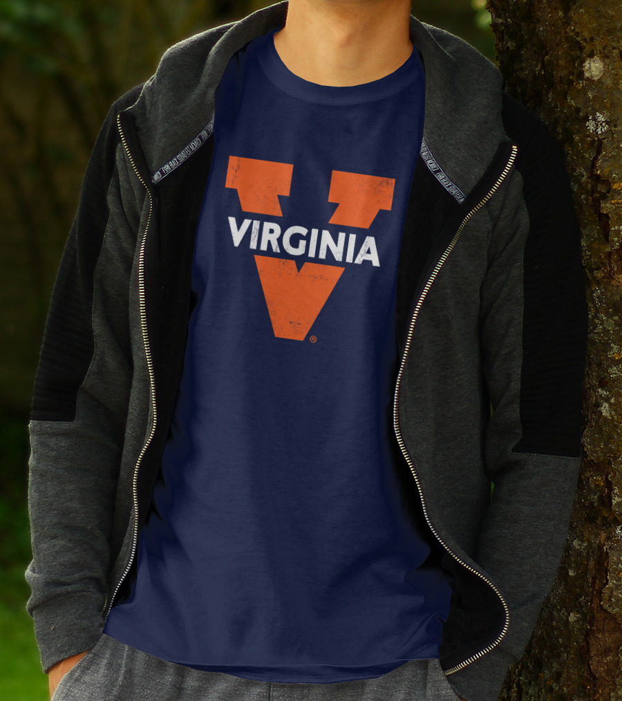 Brandon Walker Virginia V T-Shirt