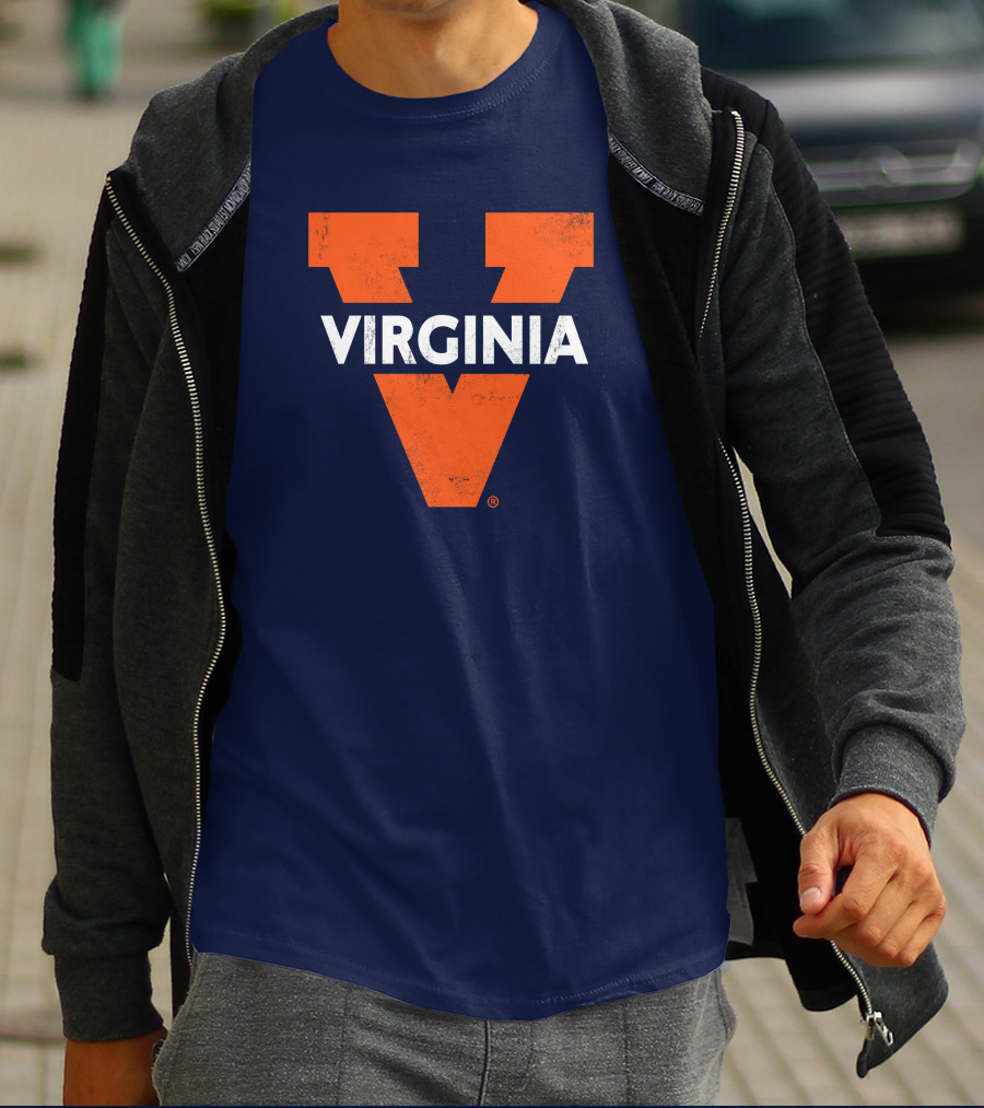 Brandon Walker Virginia V T-Shirt