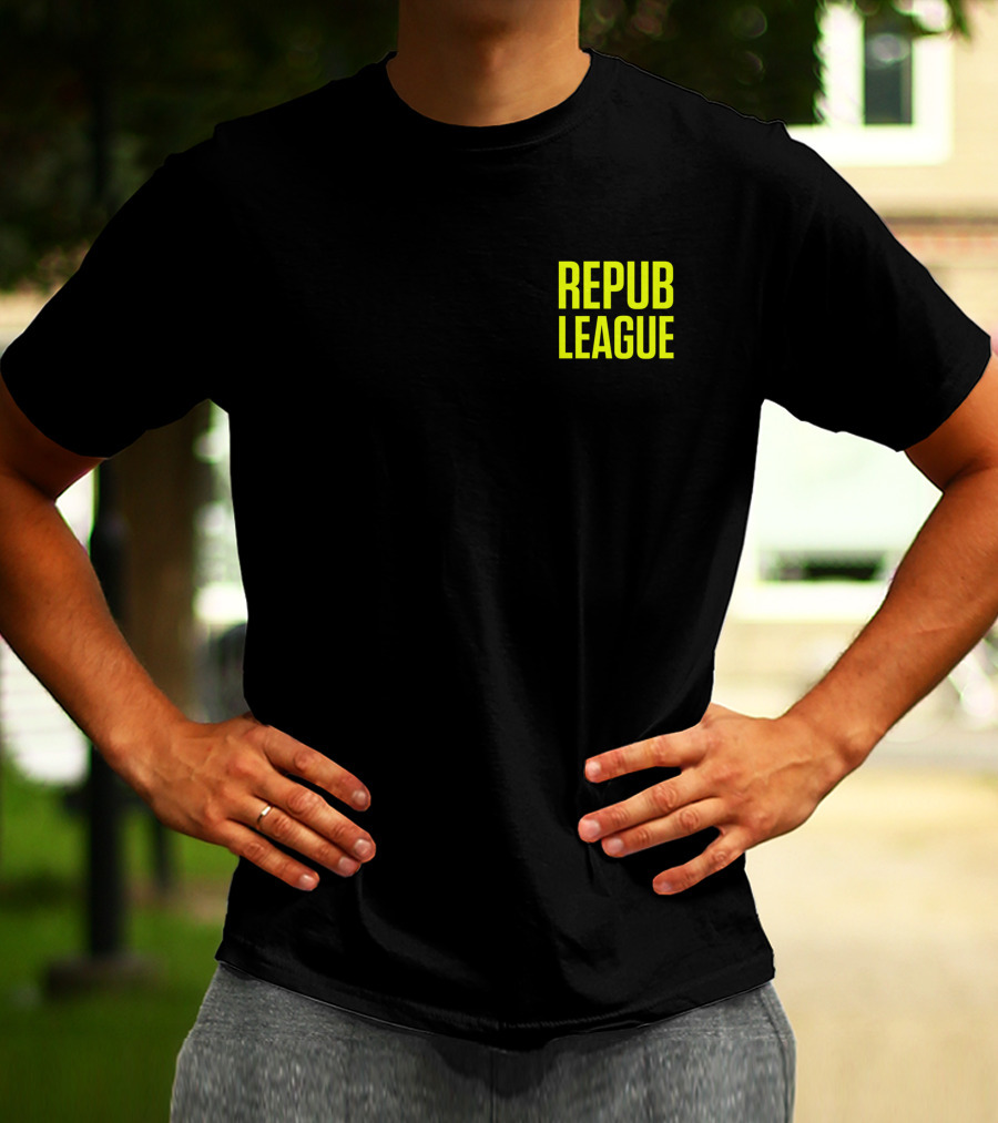 REPUBLIC LEAGUE MERCH T-Shirt