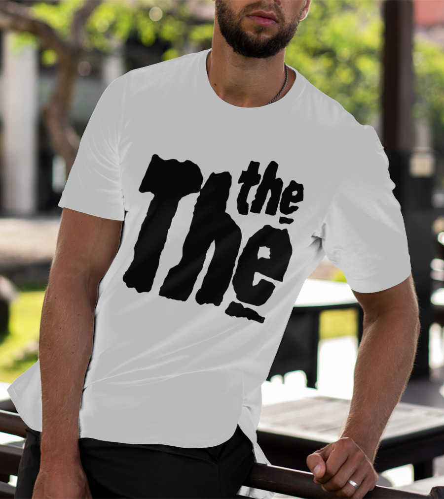 Jane Weaver The The The T-Shirt