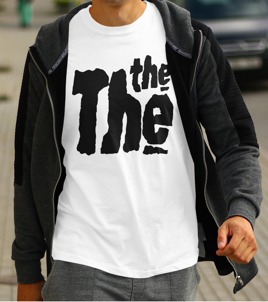 Jane Weaver The The The T-Shirt