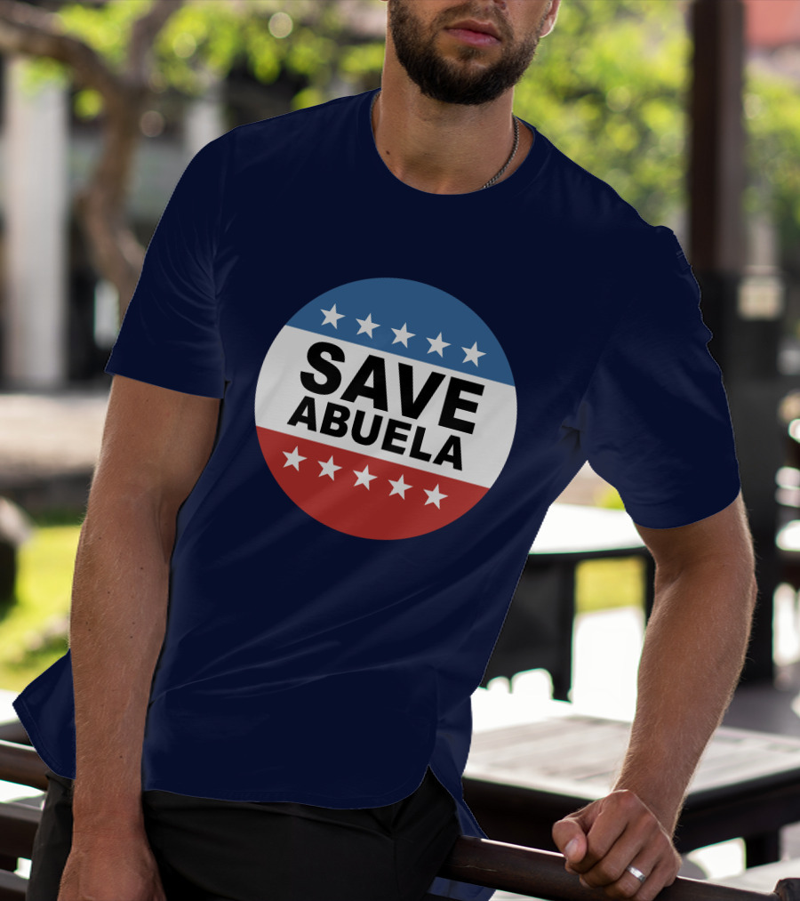 Save Abuela Daily Wire Merch Matt Walsh T-Shirt