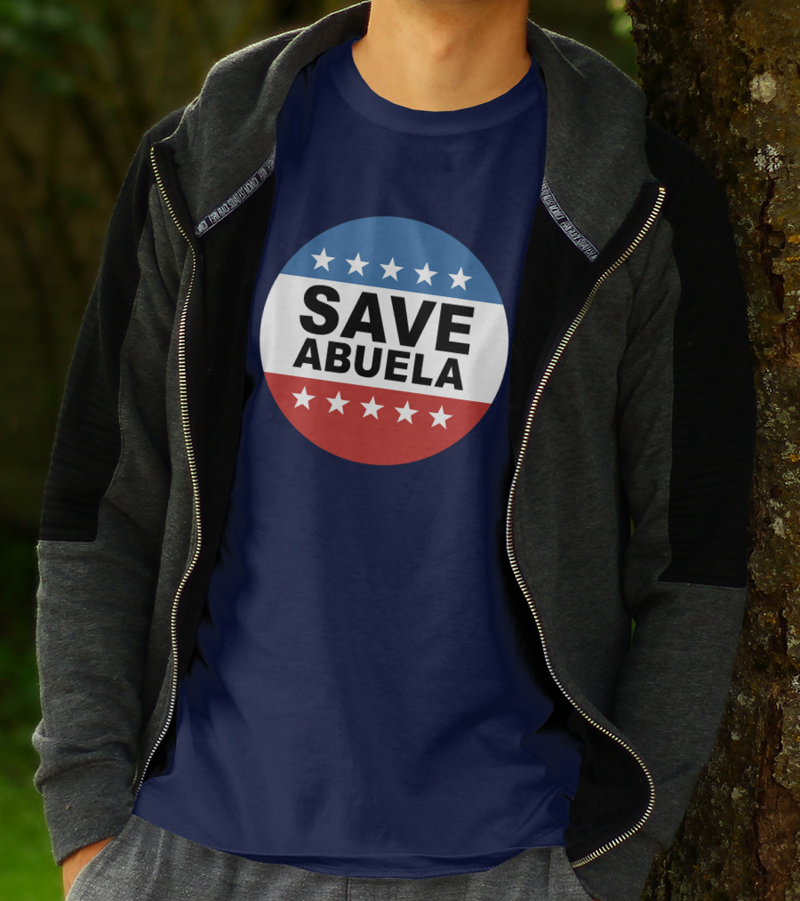 Save Abuela Daily Wire Merch Matt Walsh T-Shirt