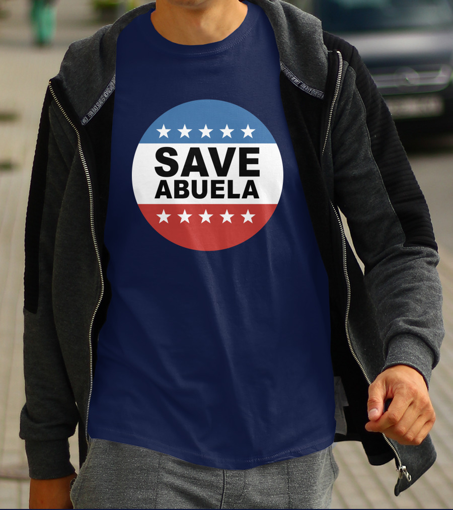 Save Abuela Daily Wire Merch Matt Walsh T-Shirt