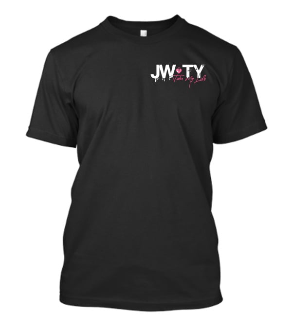 JW TY Take My Life Jay Wheeler Merch Sad Meteor TML T-Shirt
