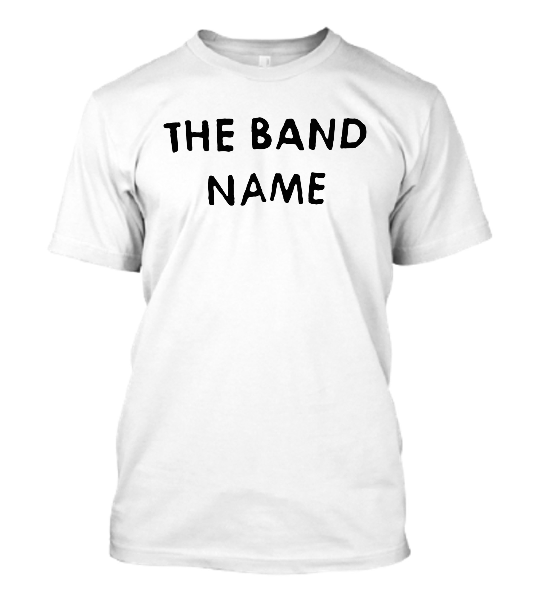 Danielle Ajr The Band Name Ajrbrothers T-Shirt