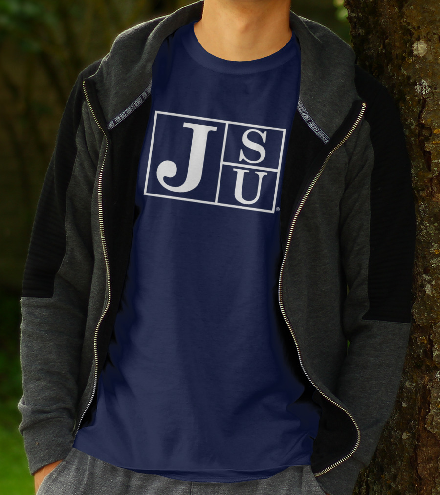 Deion Sanders JSU Jackson State University T-Shirt