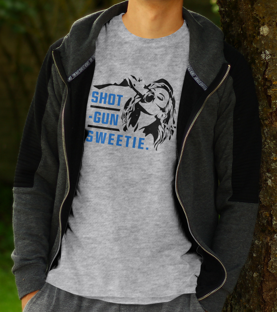 Shotgun Sweetie T-Shirt