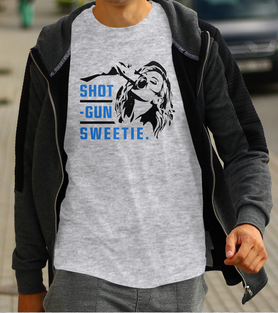 Shotgun Sweetie T-Shirt