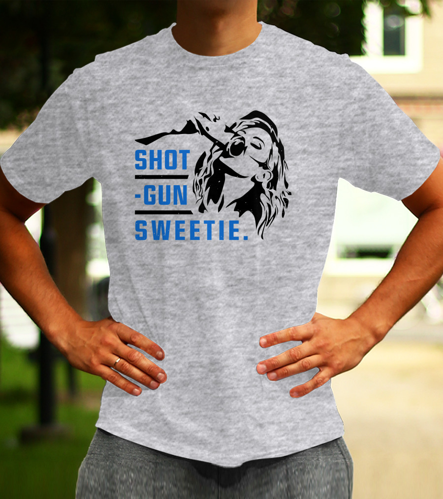 Shotgun Sweetie T-Shirt