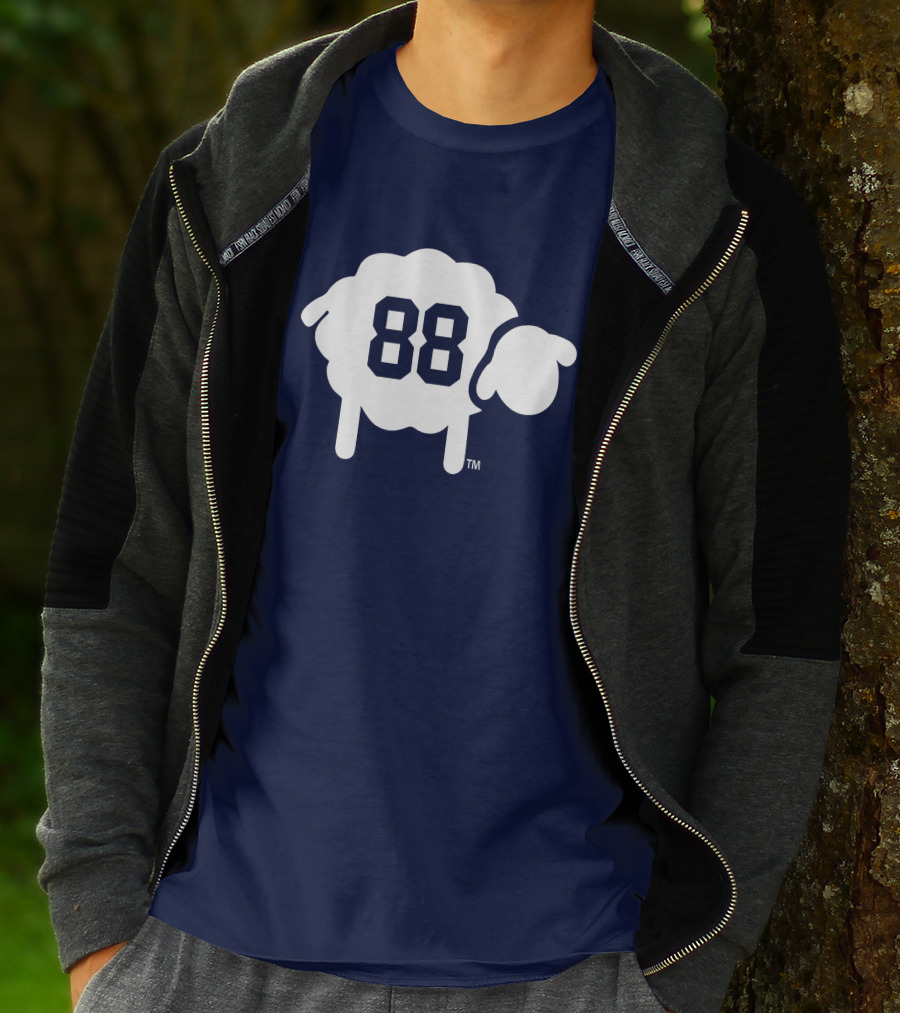Sheep 88 Dez Bryant Jon Machota T-Shirt
