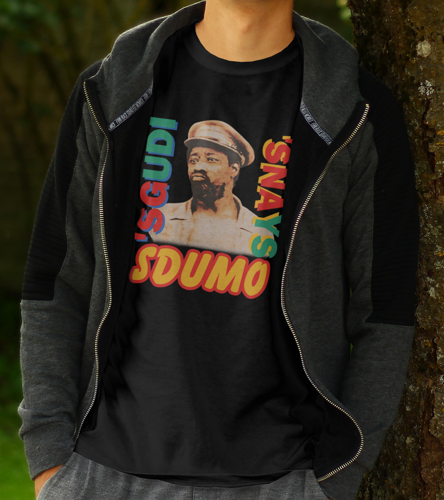 Sgudi Snays Sdumo T-Shirt