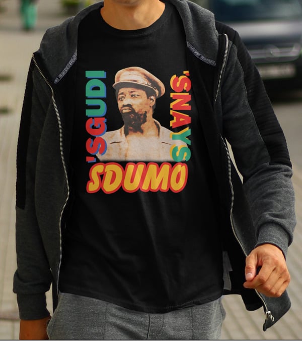 Sgudi Snays Sdumo T-Shirt