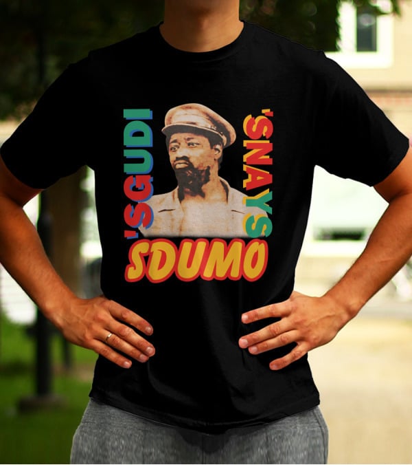 Sgudi Snays Sdumo T-Shirt
