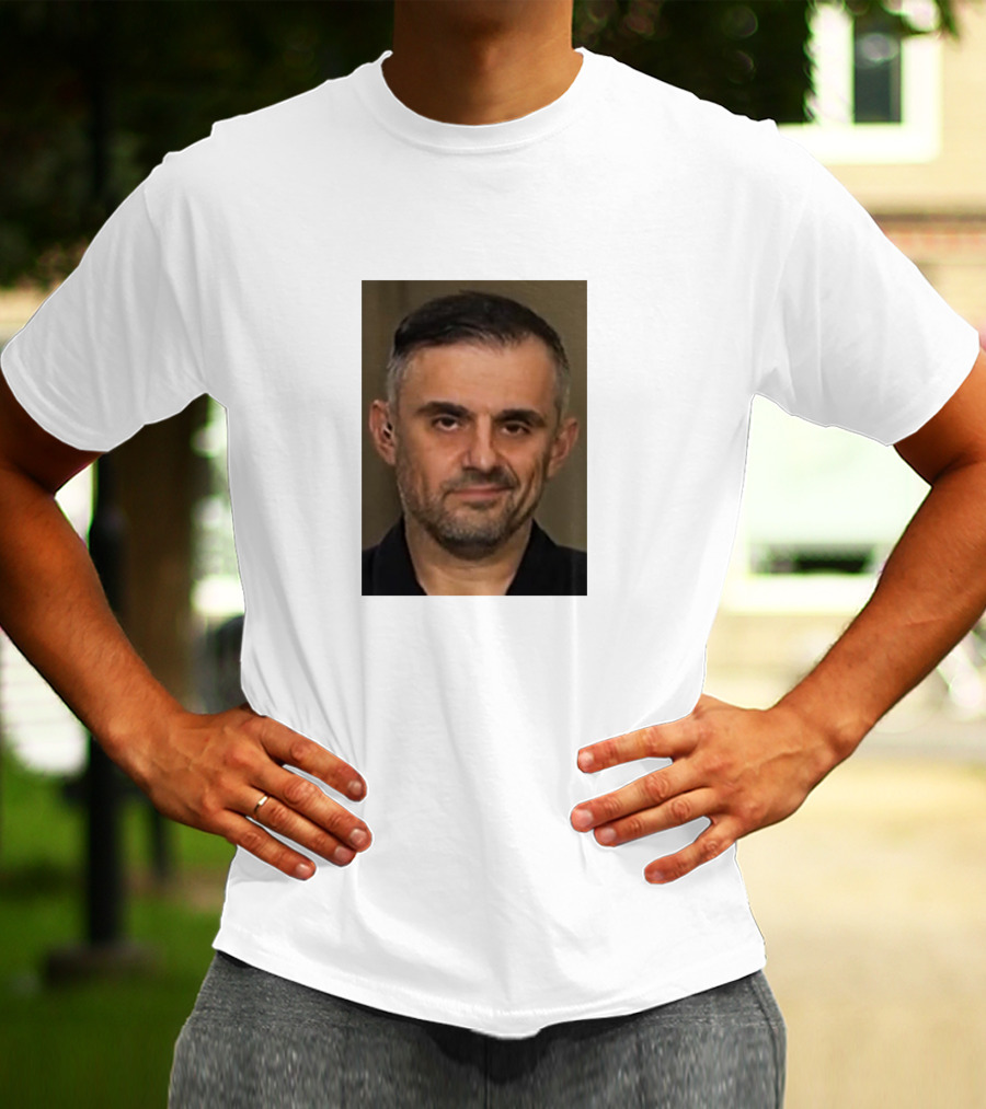 Gary Vaynerchuk GaryVee Iconic Entrepreneur And Influencer T-Shirt