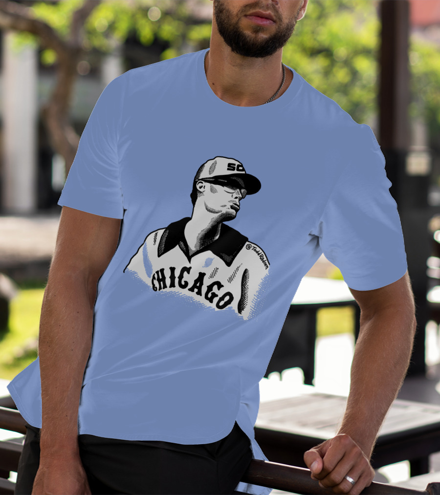 Joe Kelly Chicago White Sox Todd Radom Sox Chicago T-Shirt