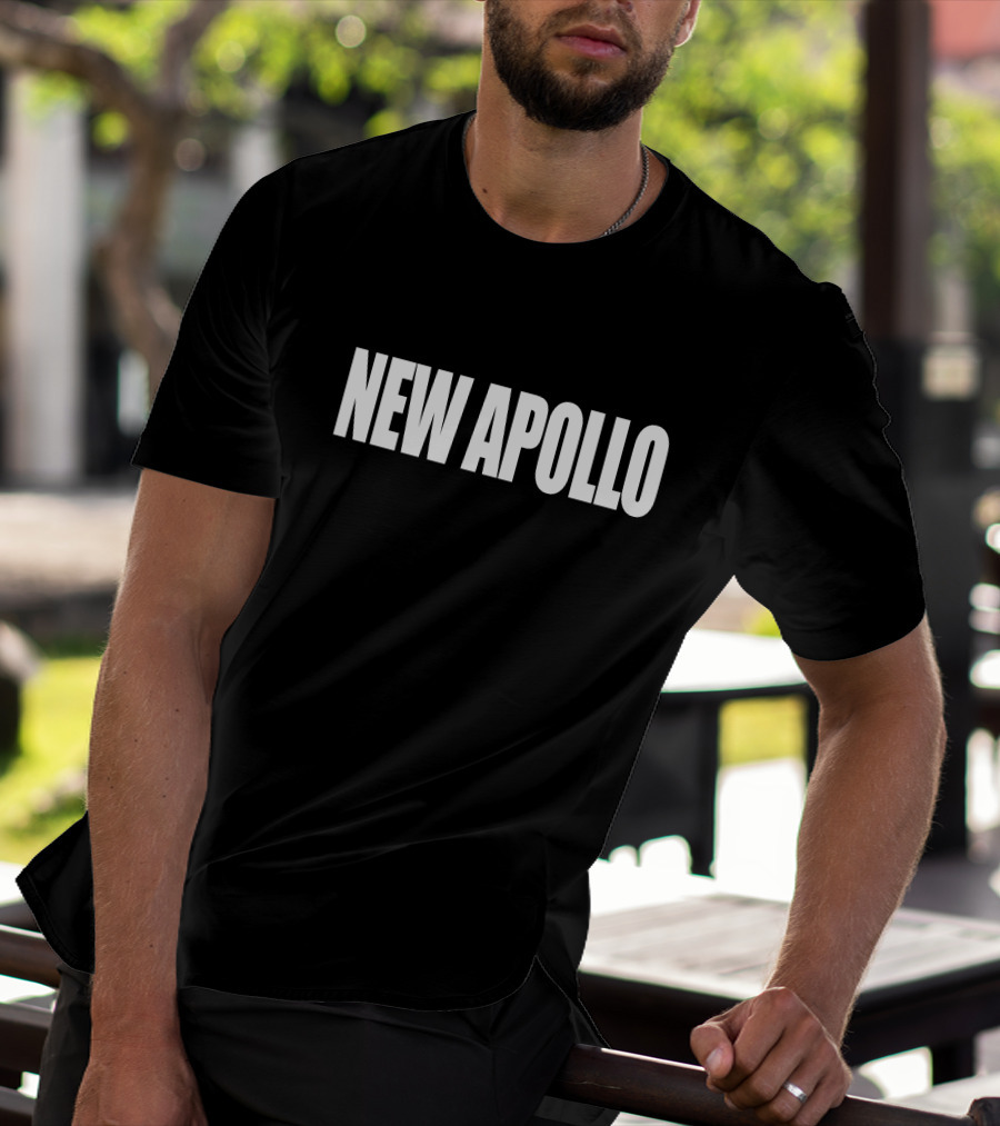 Bloomfield Boys Basketball New Apollo Lake Mclean T-Shirt