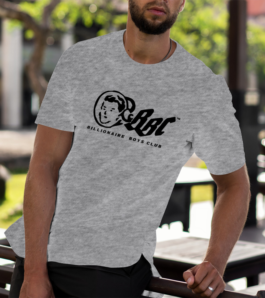 Billionaire Boys Club BBC Pharrell Williams Iconic T-Shirt