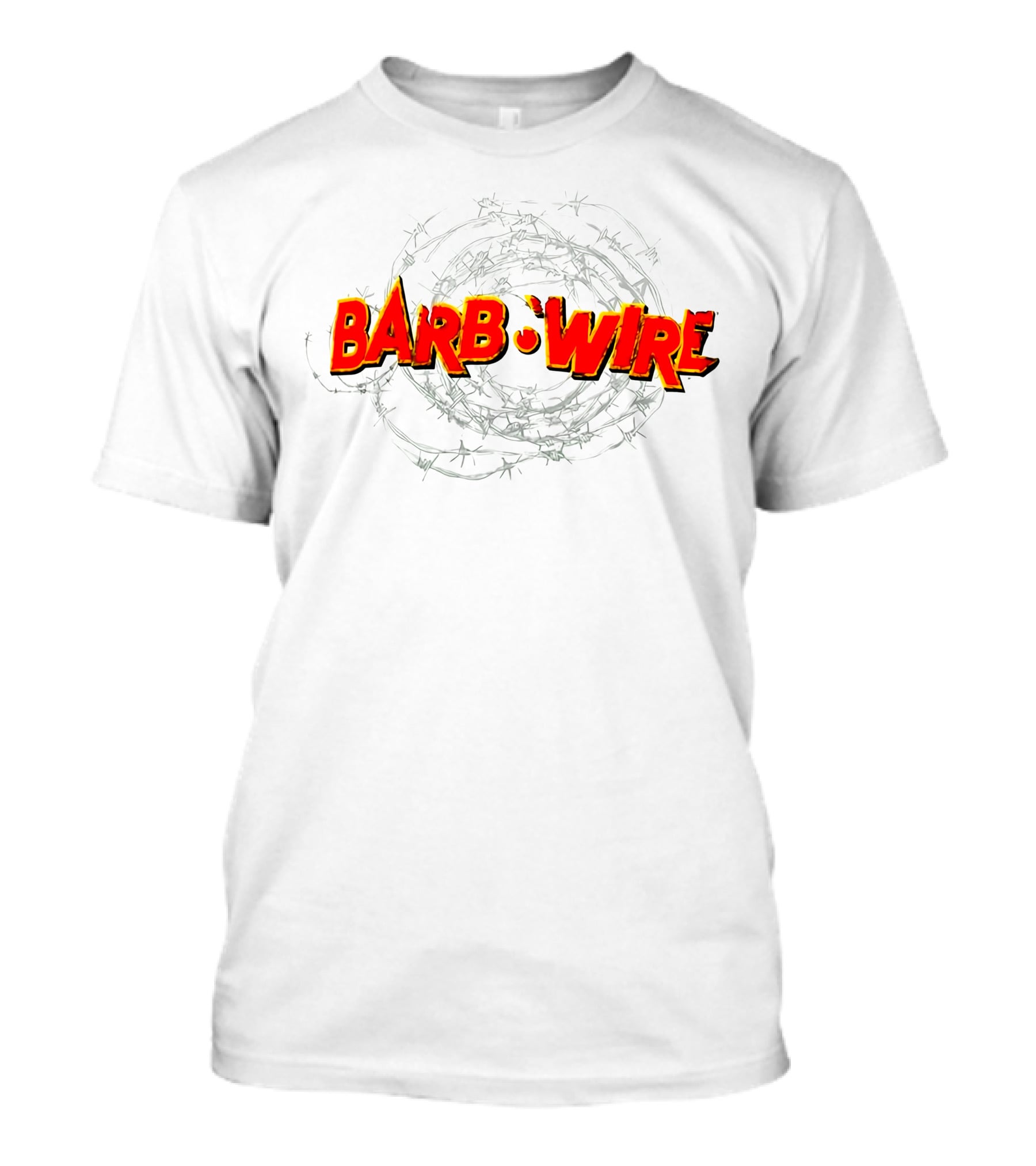 1996 Barb Wire Pamela Anderson Cult Classic Vintage 90s Bay Era T-Shirt