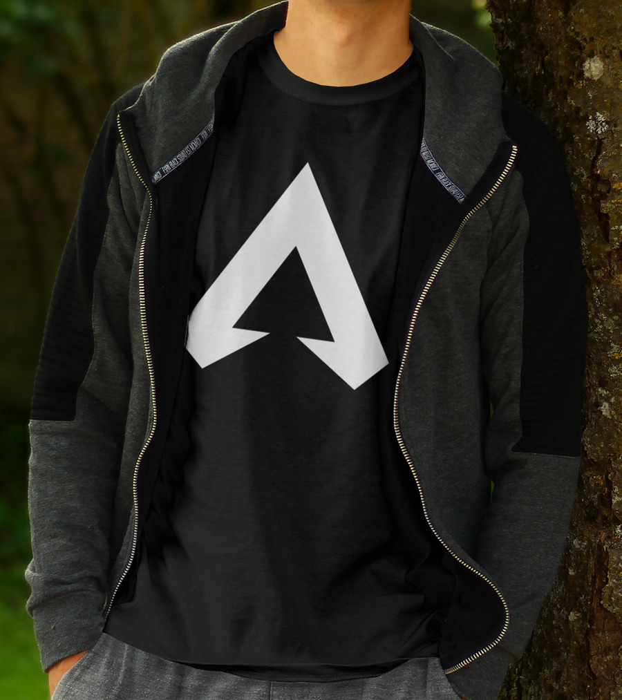 Apex Legends Game Logo Icon Emblem T-Shirt