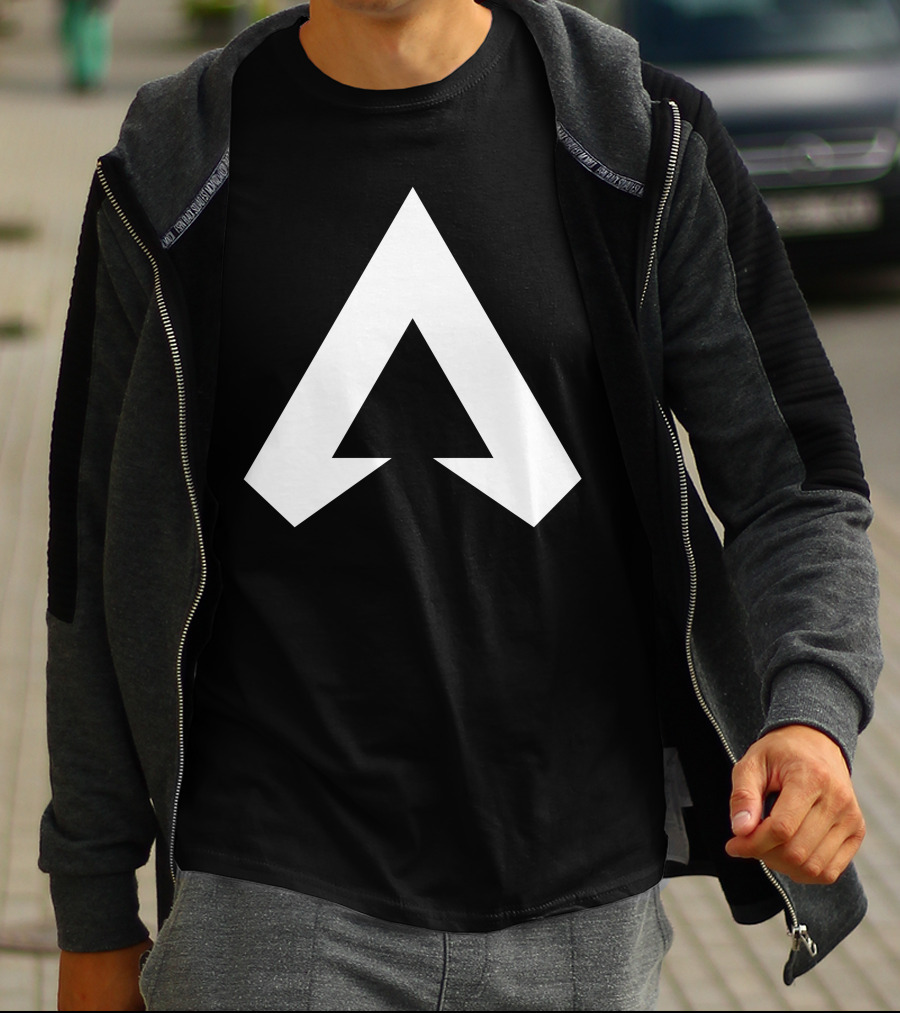 Apex Legends Game Logo Icon Emblem T-Shirt