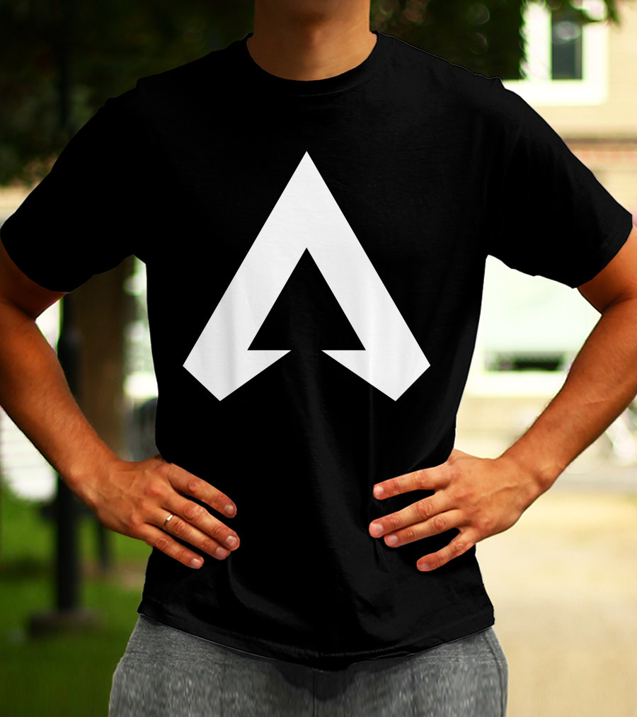 Apex Legends Game Logo Icon Emblem T-Shirt